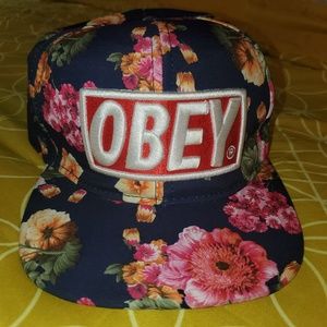 Obey hat